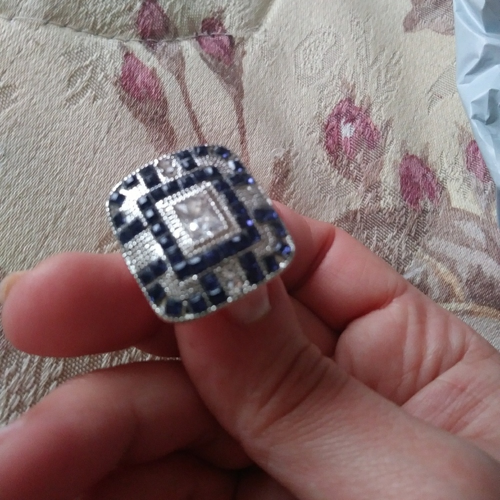 New ring